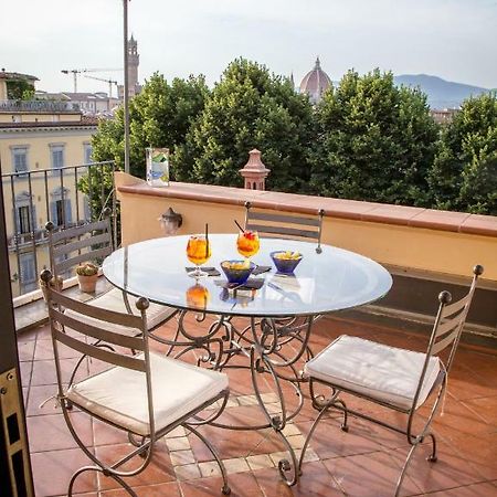 Ferienwohnung Acacia Firenze - Pandora Exterior foto