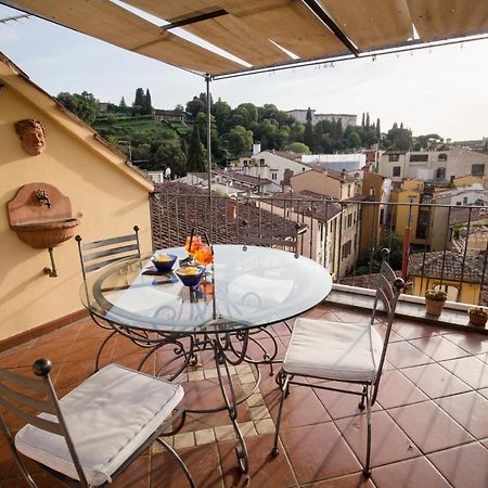 Ferienwohnung Acacia Firenze - Pandora Exterior foto
