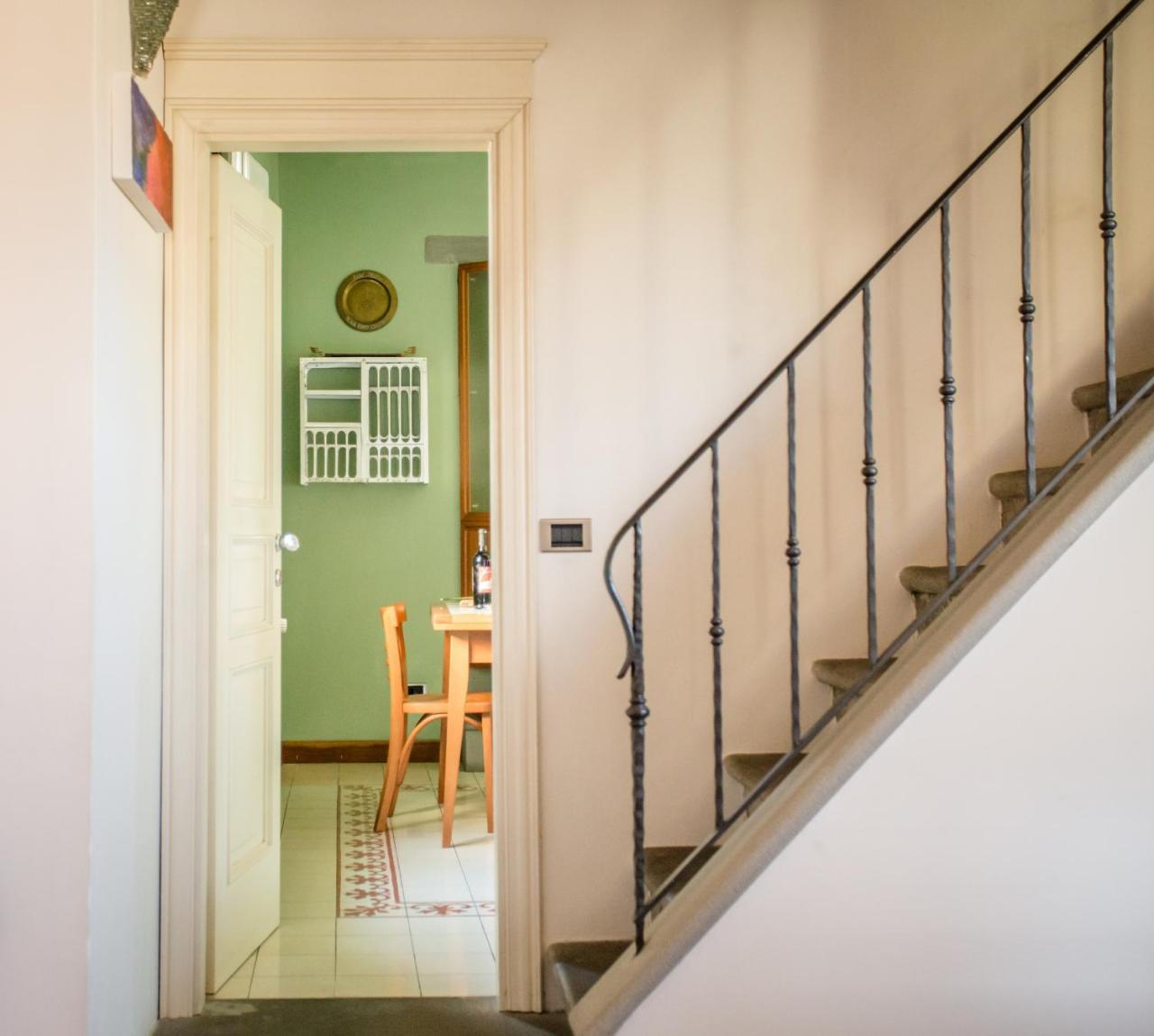 Ferienwohnung Acacia Firenze - Pandora Exterior foto