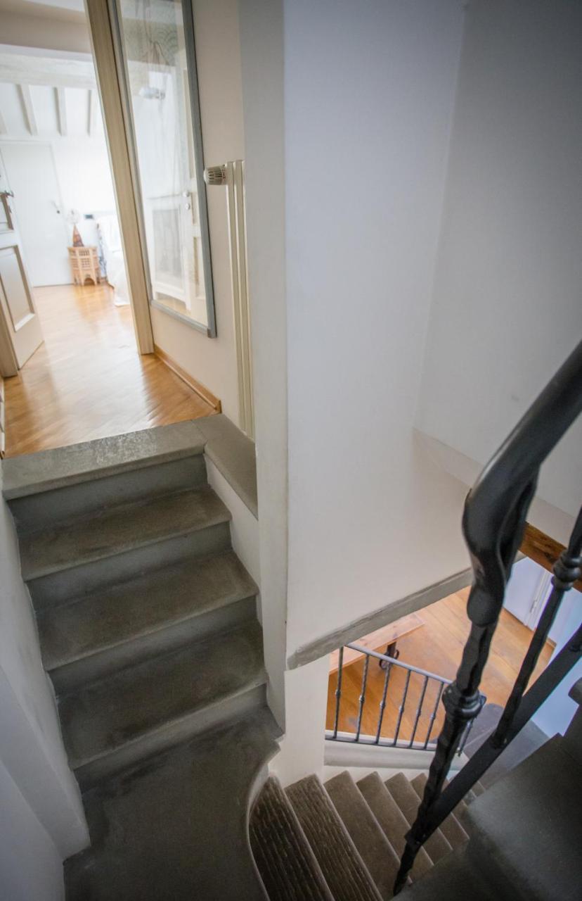 Ferienwohnung Acacia Firenze - Pandora Exterior foto