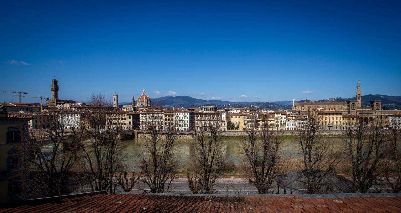 Ferienwohnung Acacia Firenze - Pandora Exterior foto