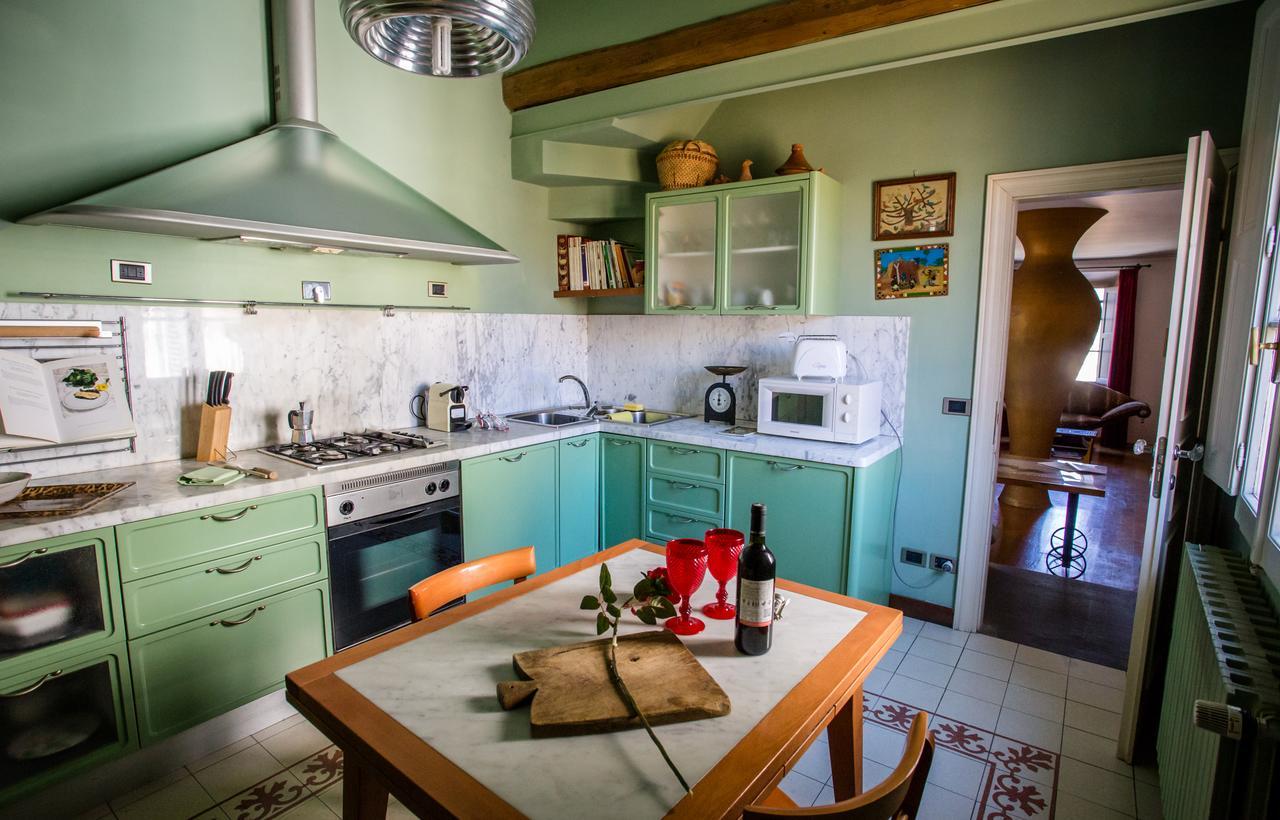 Ferienwohnung Acacia Firenze - Pandora Exterior foto