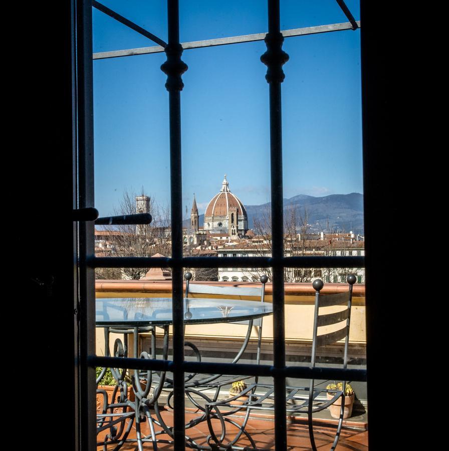 Ferienwohnung Acacia Firenze - Pandora Exterior foto