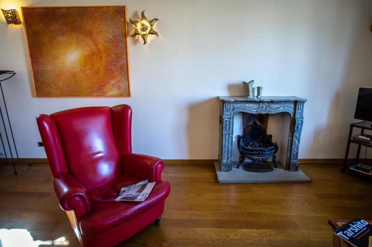 Ferienwohnung Acacia Firenze - Pandora Exterior foto