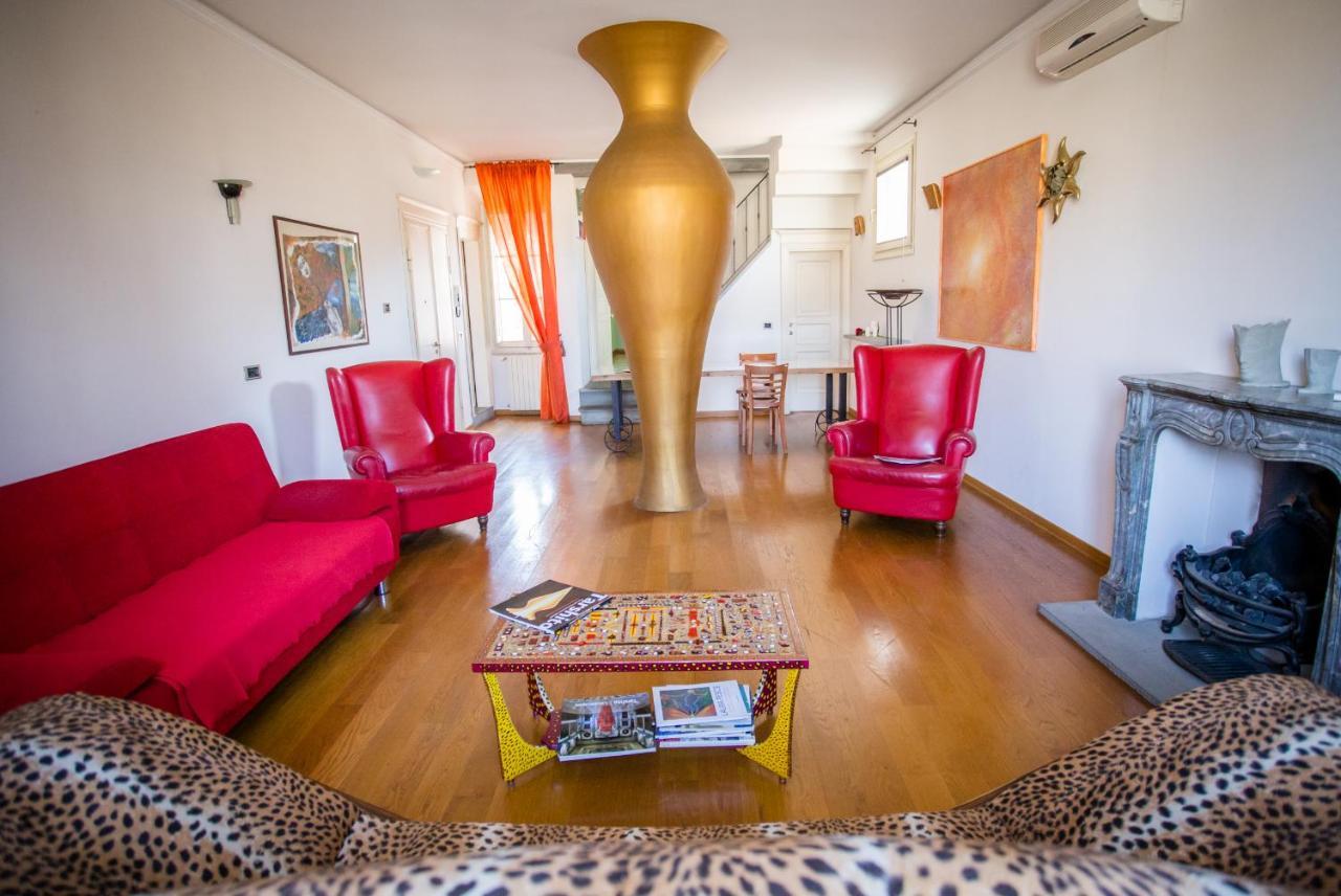 Ferienwohnung Acacia Firenze - Pandora Exterior foto