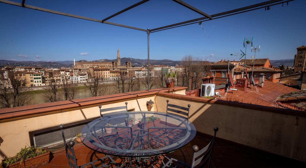 Ferienwohnung Acacia Firenze - Pandora Exterior foto