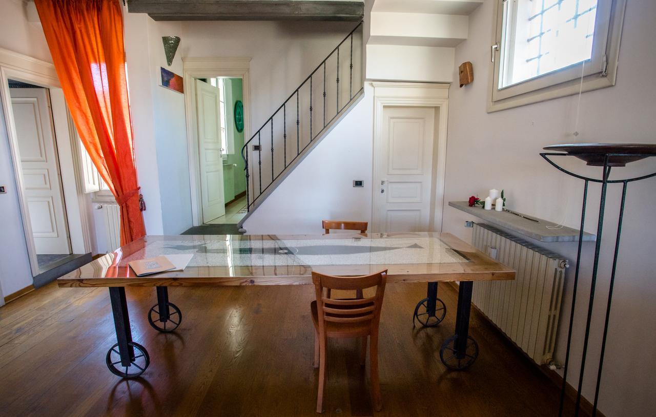 Ferienwohnung Acacia Firenze - Pandora Exterior foto
