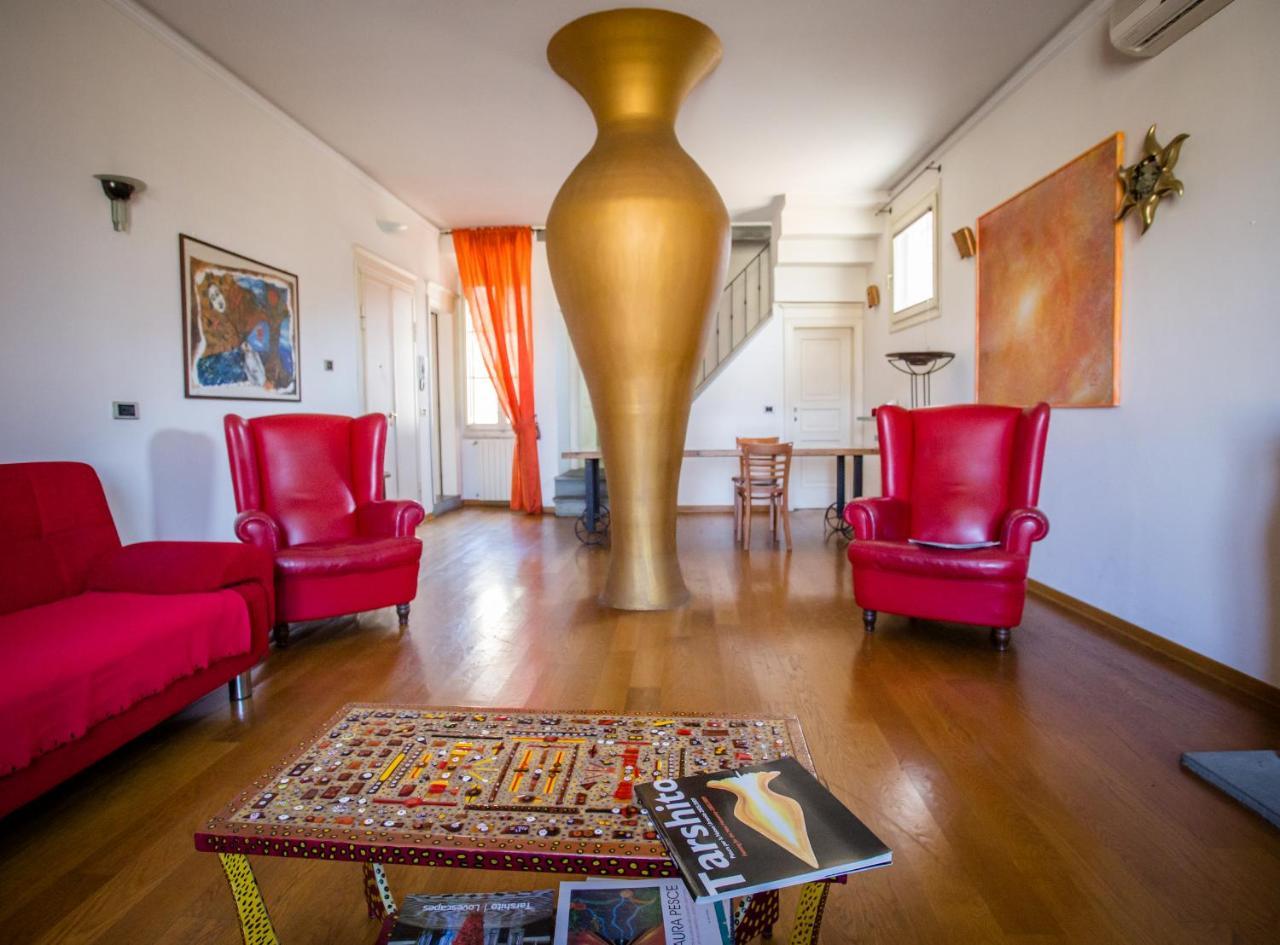 Ferienwohnung Acacia Firenze - Pandora Exterior foto