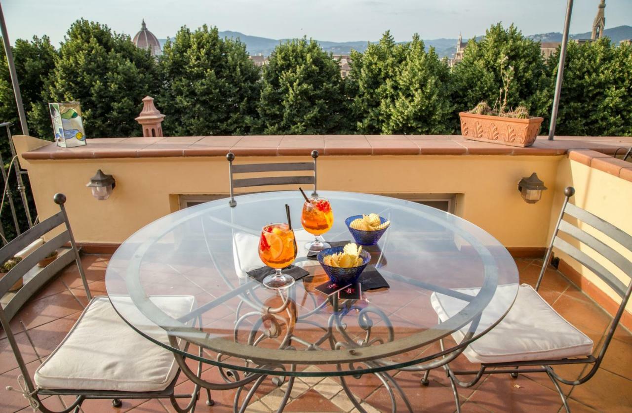 Ferienwohnung Acacia Firenze - Pandora Exterior foto