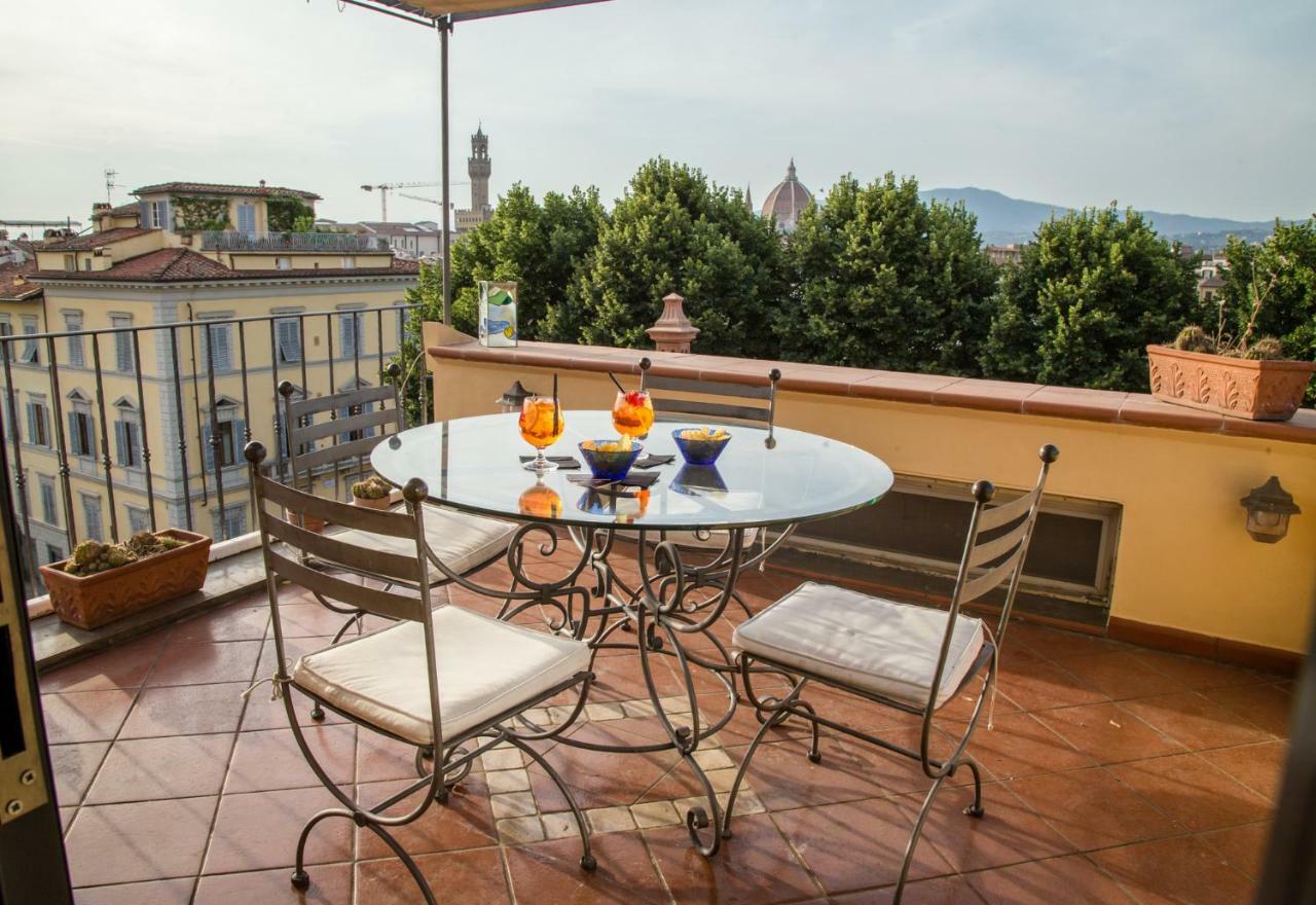 Ferienwohnung Acacia Firenze - Pandora Exterior foto